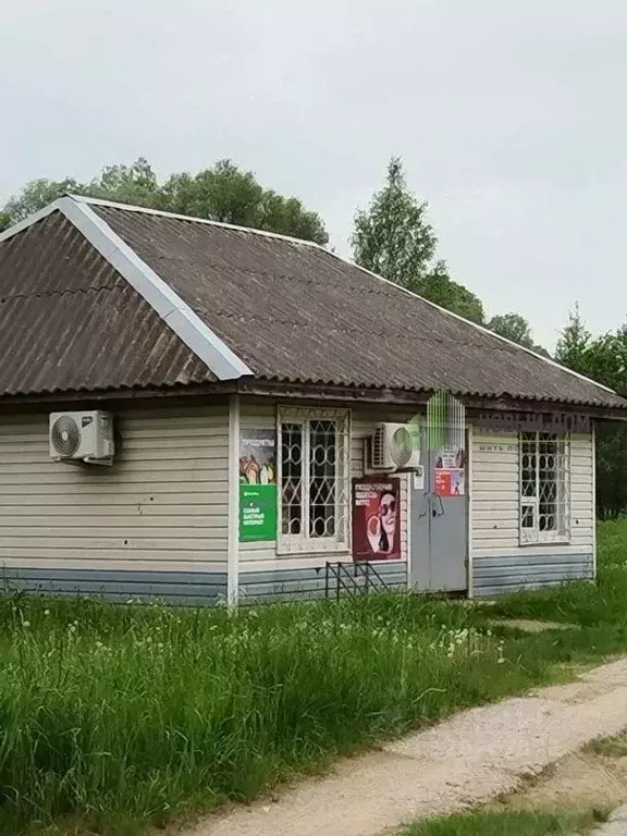 Торговая площадь в Новгородская область, Парфинский муниципальный ... - Фото 1