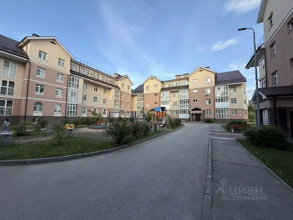 2-к кв. Нижегородская область, Кстово 6-й мкр, 38Б (54.4 м) - Фото 2