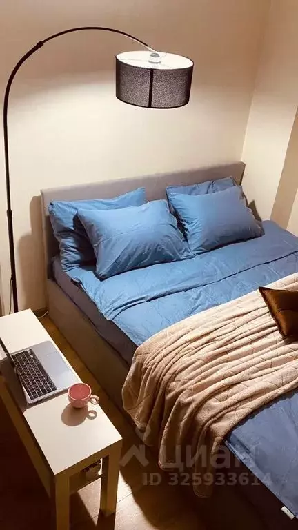 1-к кв. Москва ул. Усачева, 40 (37.0 м) - Фото 2