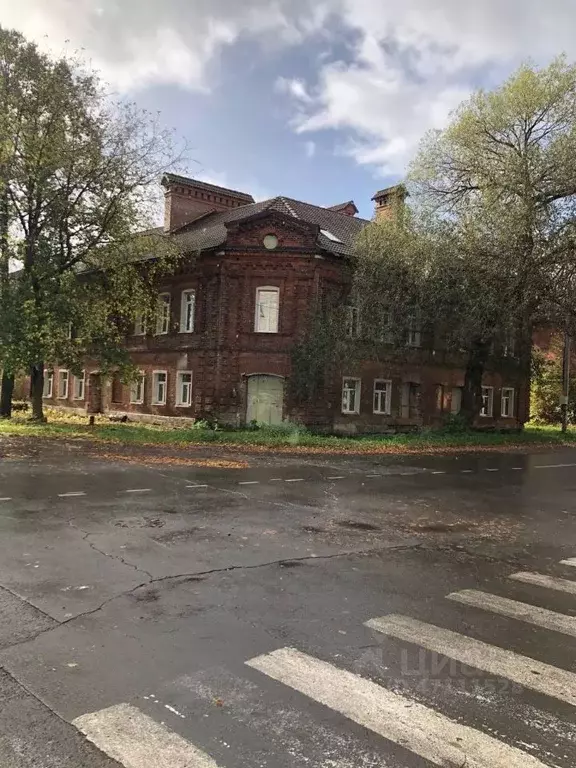 Помещение свободного назначения в Ярославская область, Рыбинск ... - Фото 0