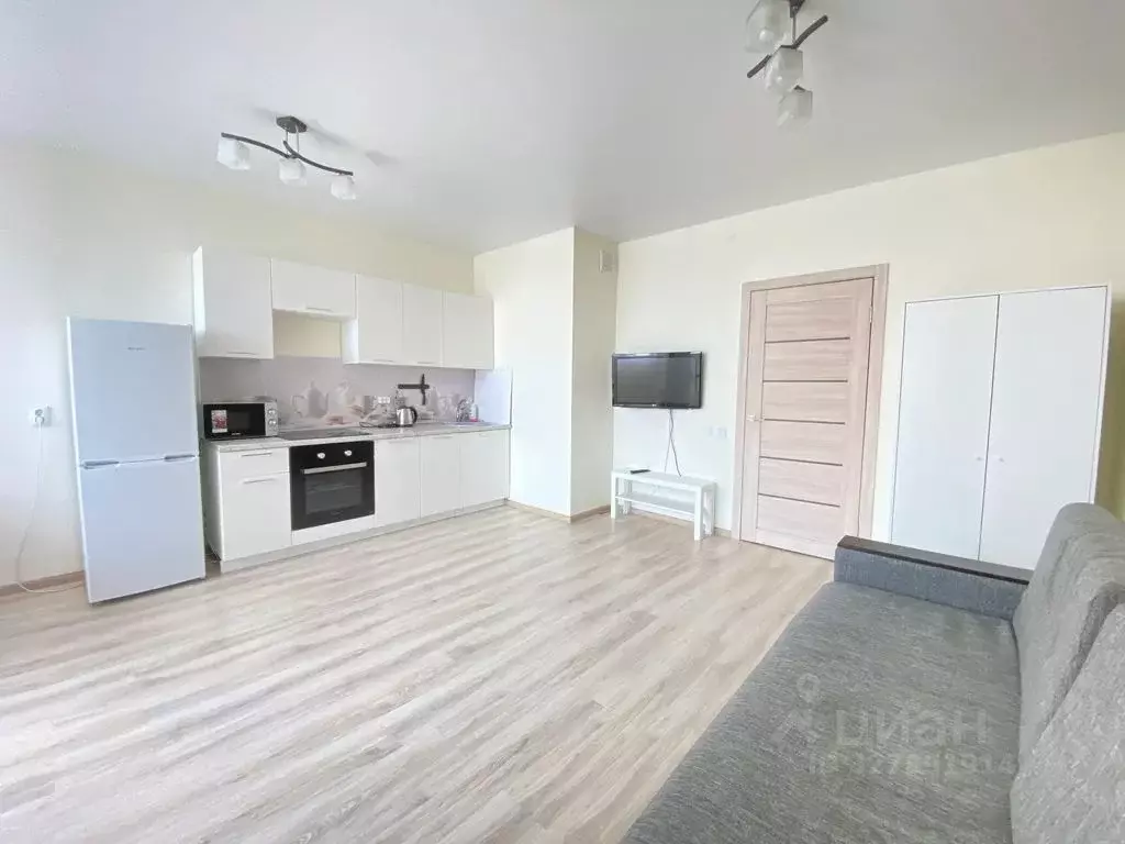 Студия Татарстан, Казань ул. Аметьевская магистраль, 16к3 (35.0 м) - Фото 1