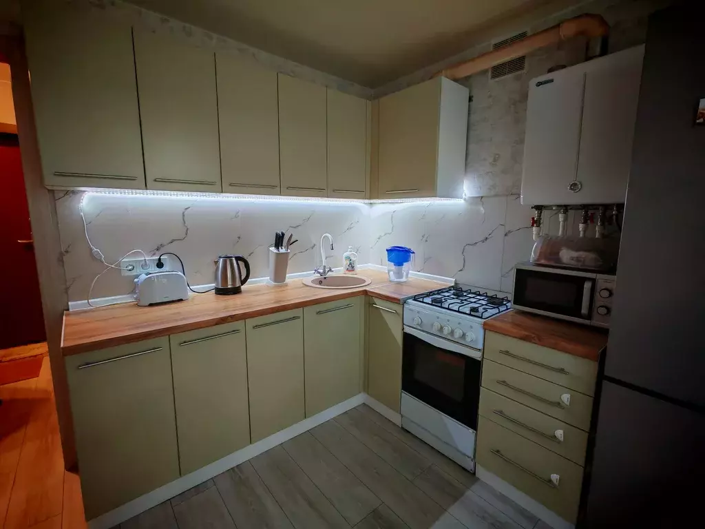 Продаётся 1-к квартира, 30.3 м - Фото 1