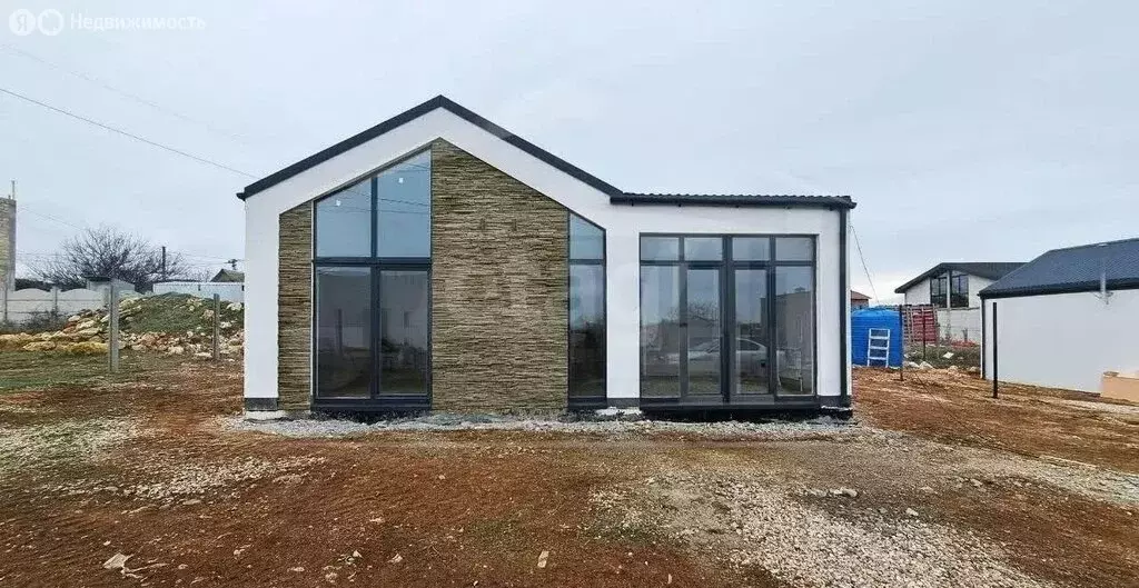 Дом в Оренбург, улица Глинки (81 м) - Фото 2