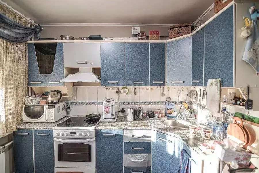 3-к кв. Сахалинская область, Южно-Сахалинск ул. А.О. Емельянова, 1 ... - Фото 1