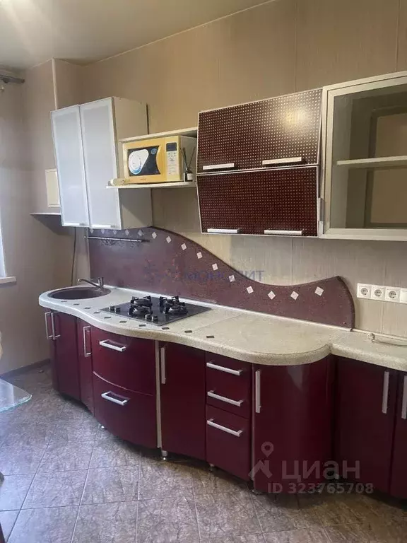 1-к кв. Нижегородская область, Нижний Новгород Деловая ул., 24к2 (47.5 ... - Фото 1