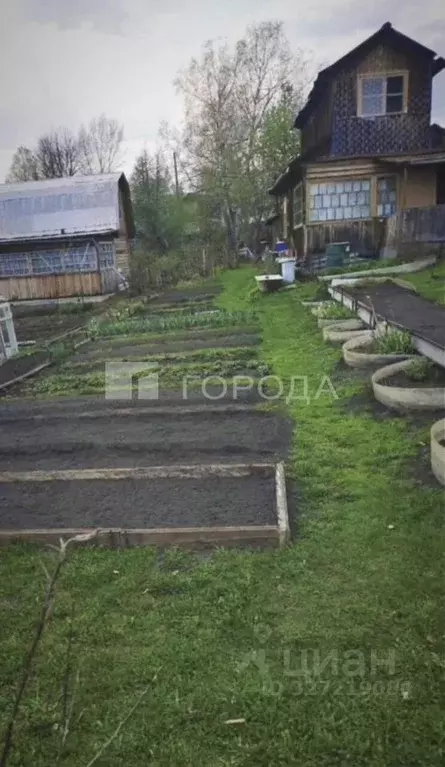Дом в Новосибирская область, Новосибирский район, Плотниковский ... - Фото 1