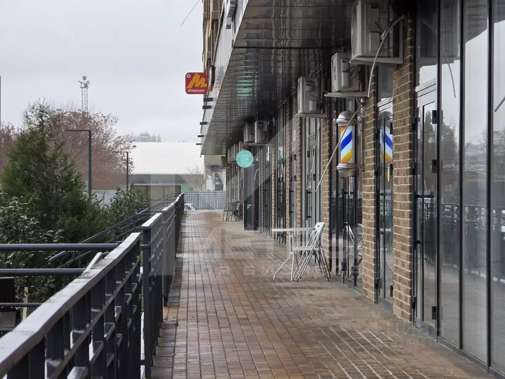 Помещение свободного назначения в Краснодарский край, Краснодар ... - Фото 2