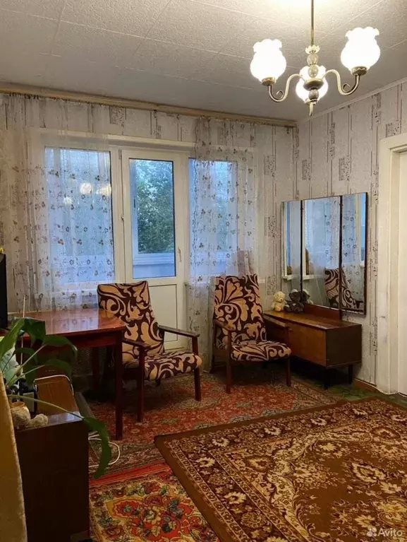 Продаётся 2-к квартира, 45 м - Фото 1