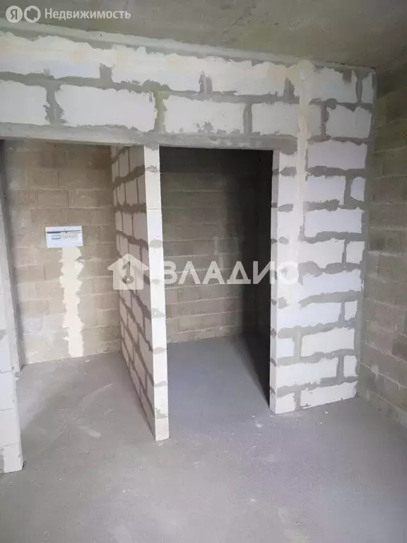 1-комнатная квартира: посёлок Романовка, 33 (34.3 м) - Фото 2