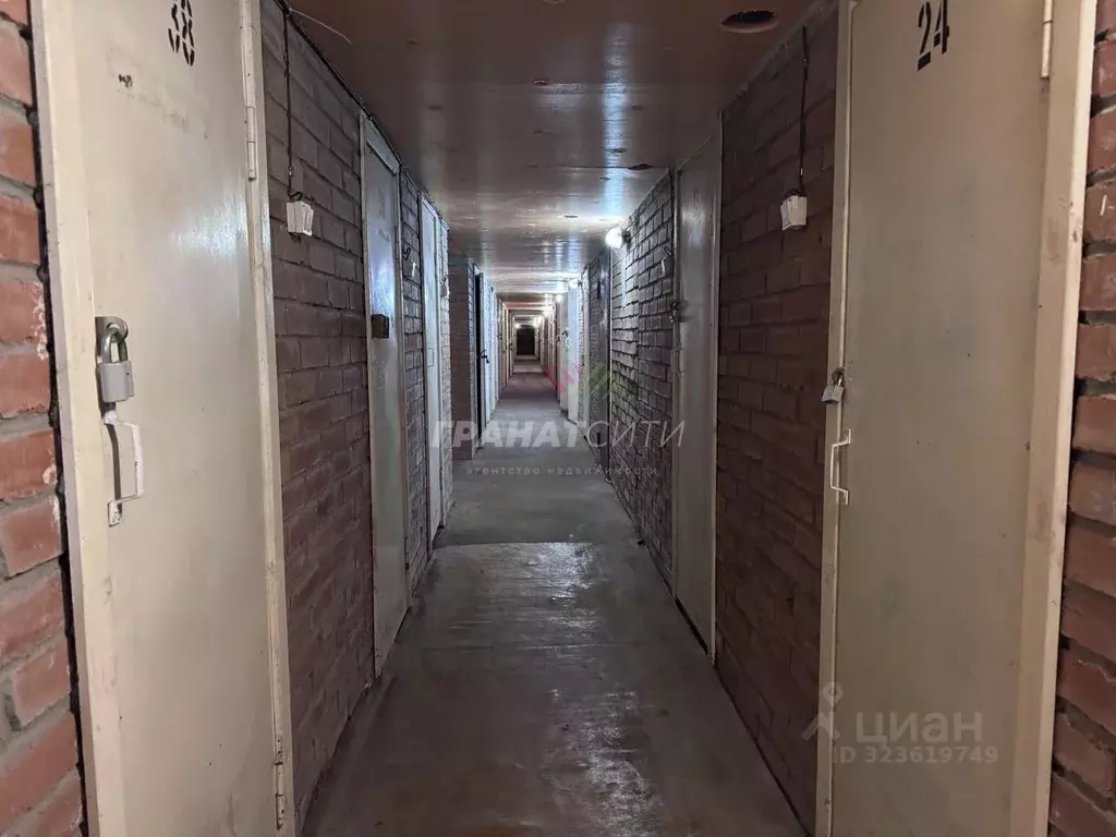 Гараж в Омская область, Омск ул. Лукашевича, 5А (5 м) - Фото 2