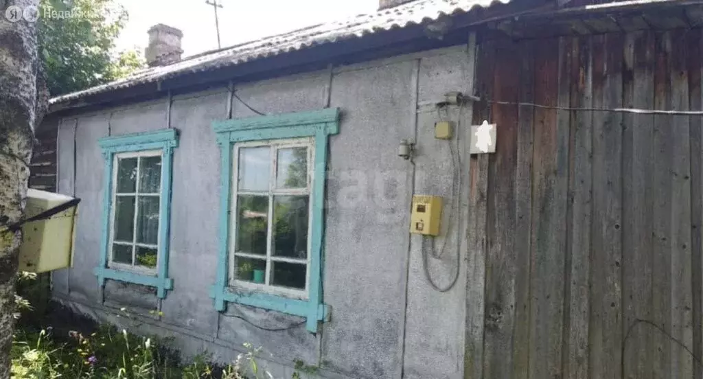 Дом в Комсомольск-на-Амуре, посёлок Победа, Минская улица (47.7 м) - Фото 0