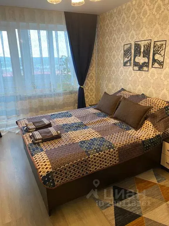 1-к кв. Мурманская область, Мурманск Северный проезд, 10 (39.0 м) - Фото 0