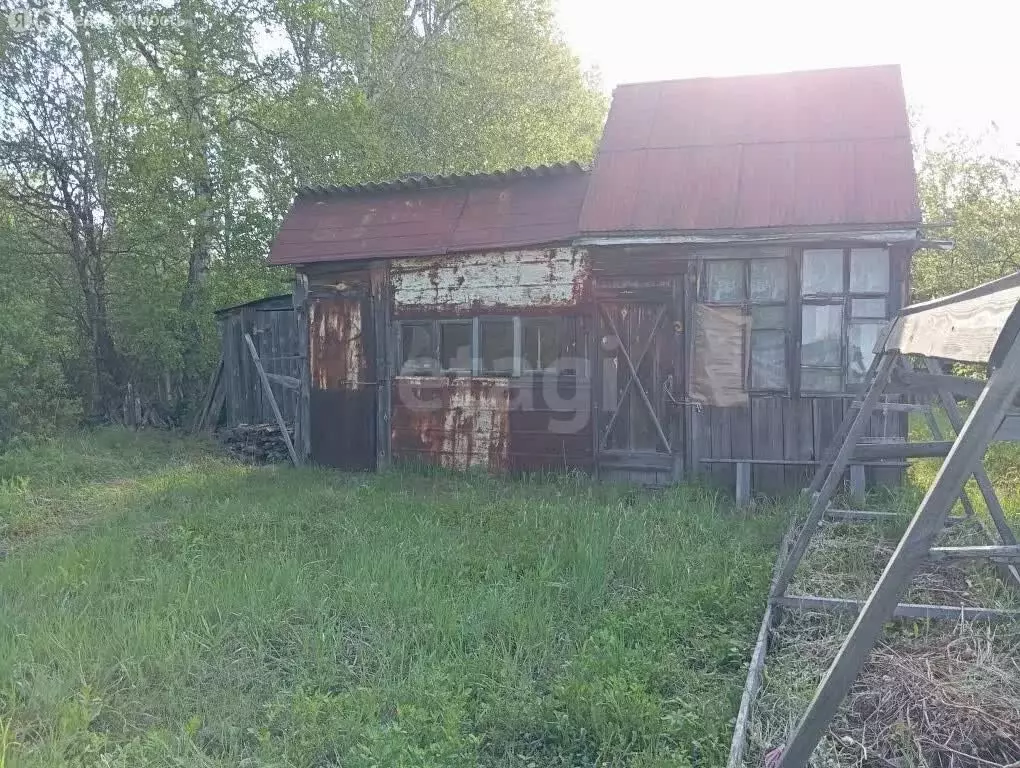 Дом в Курганская область, Кетовский муниципальный округ, садоводческое ... - Фото 2