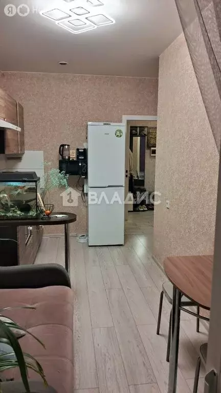 1-комнатная квартира: село Засечное, Светлая улица, 2 (33 м) - Фото 2