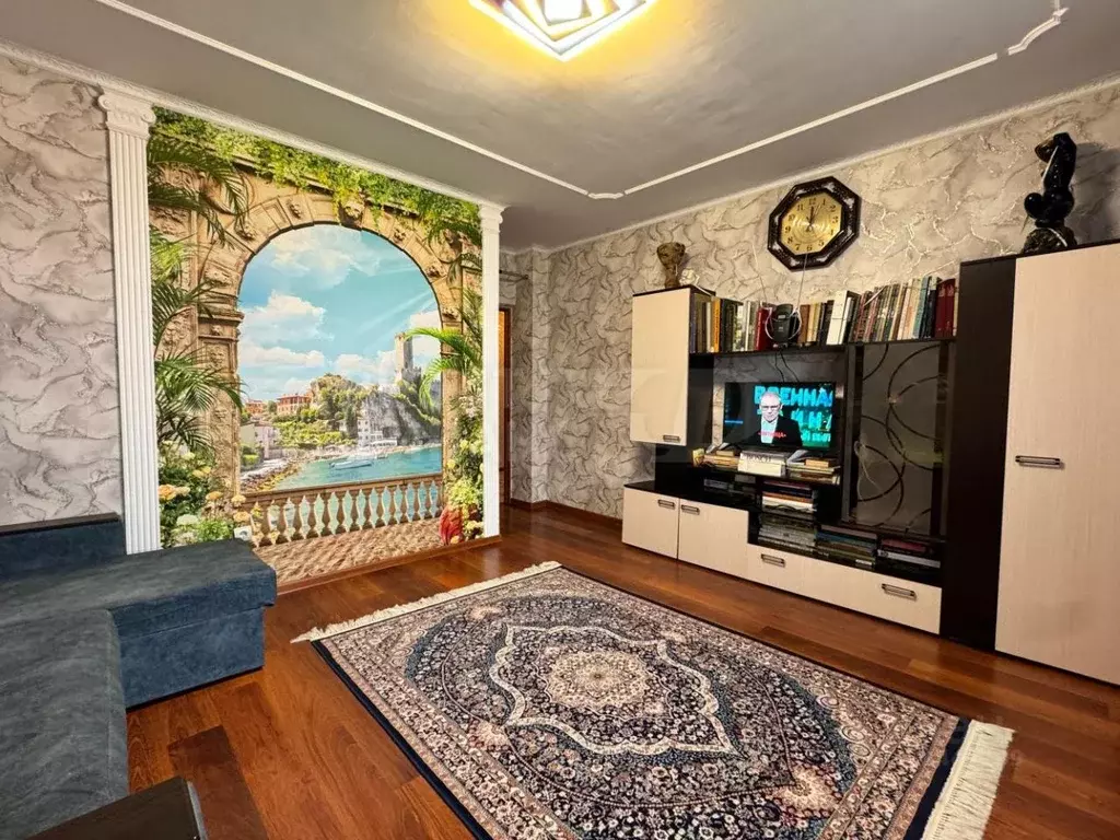 2-к кв. Калининградская область, Калининград ул. Литовский Вал, 87А ... - Фото 2