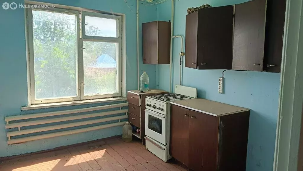 1-комнатная квартира: посёлок Моревка, улица Победы, 16 (32.4 м) - Фото 1