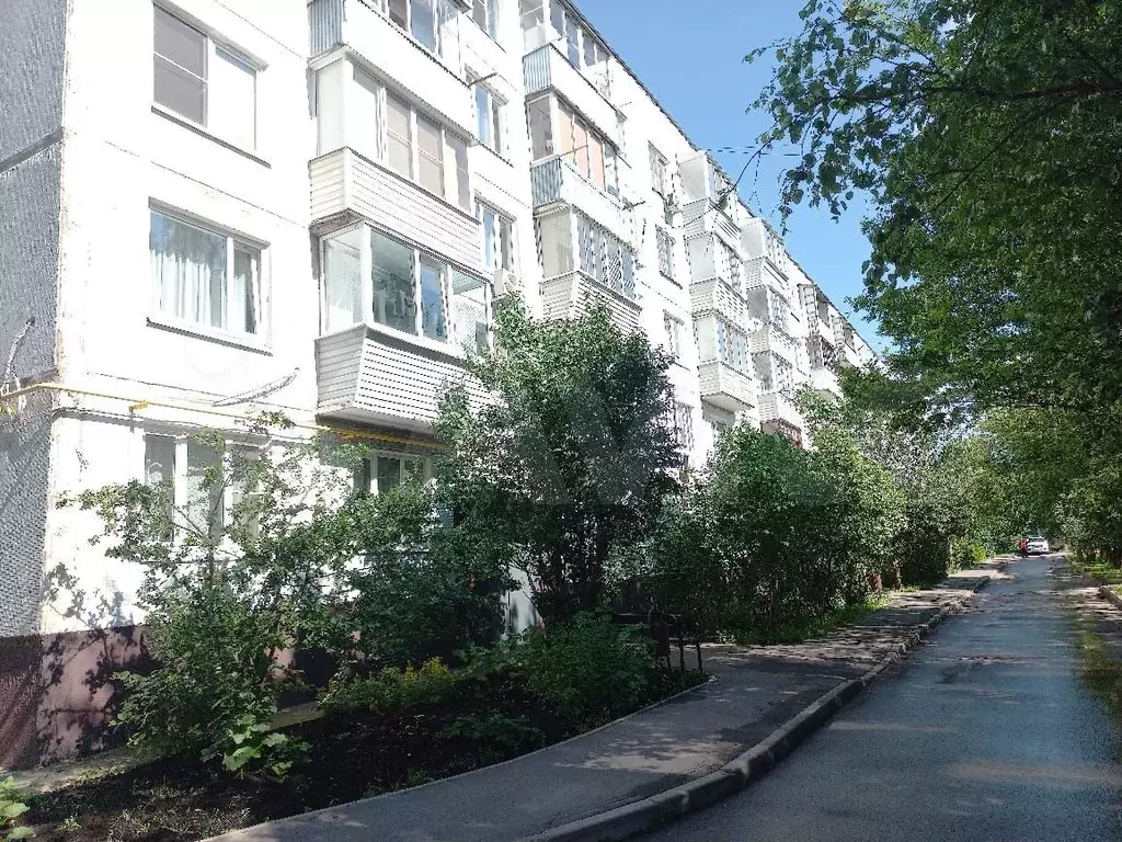 2-к. квартира, 50 м, 3/5 эт. - Фото 0