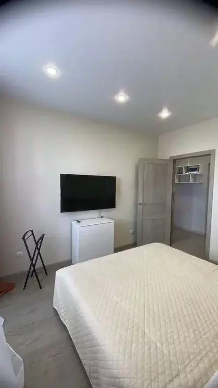 1-к кв. Краснодарский край, Краснодар ул. Имени Владимира ... - Фото 2