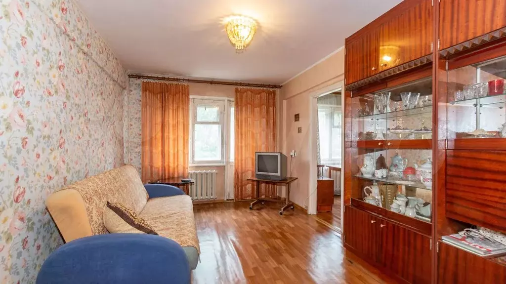 2-к. квартира, 45,4 м, 4/5 эт. - Фото 1