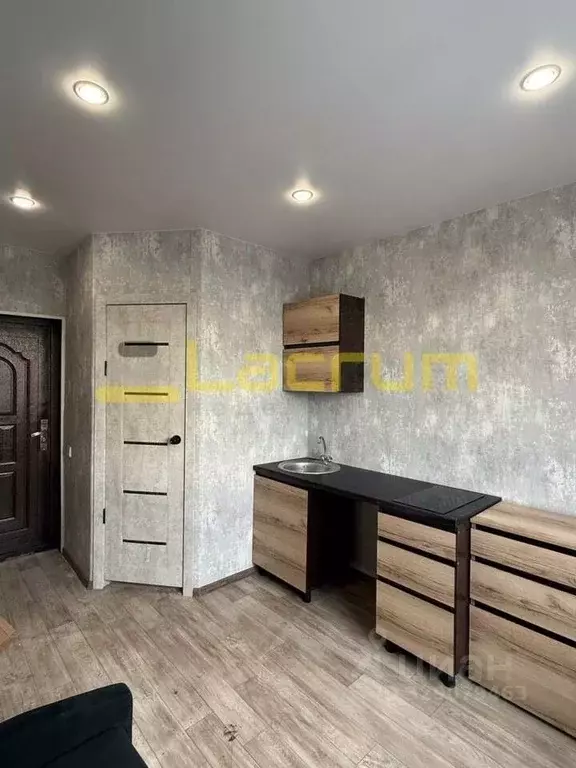 Студия Красноярский край, Красноярск ул. Вильского, 10 (12.0 м) - Фото 2