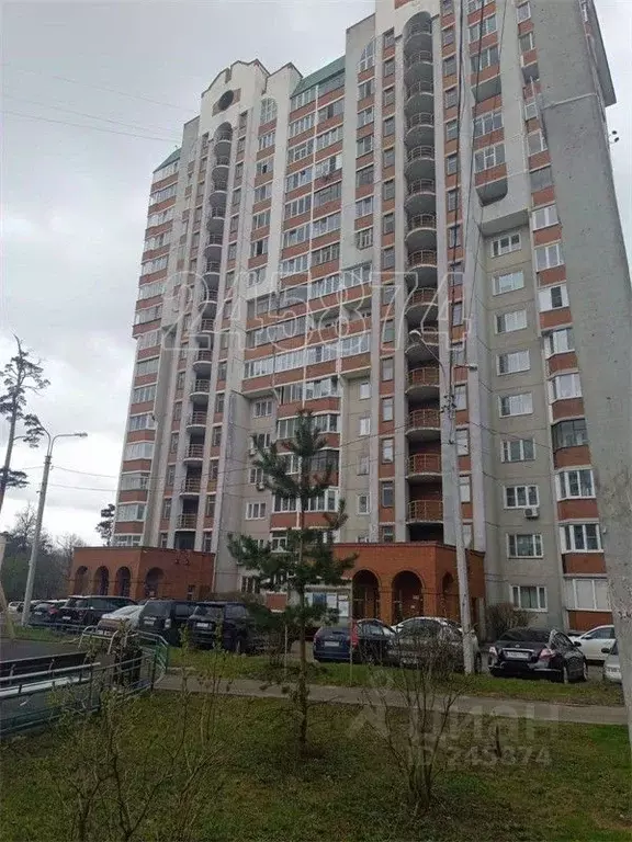 1-к кв. Московская область, Видное Школьная ул., 89 (50.0 м) - Фото 0