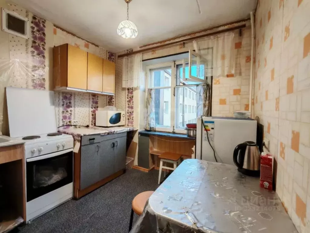 1-к кв. Камчатский край, Петропавловск-Камчатский Рябиковская ул., 35Б ... - Фото 1