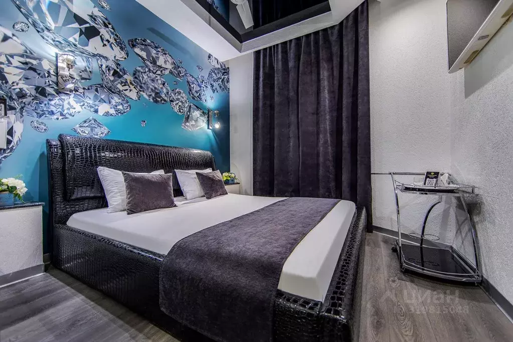 Комната Санкт-Петербург просп. Косыгина, 17к1 (10.0 м) - Фото 0