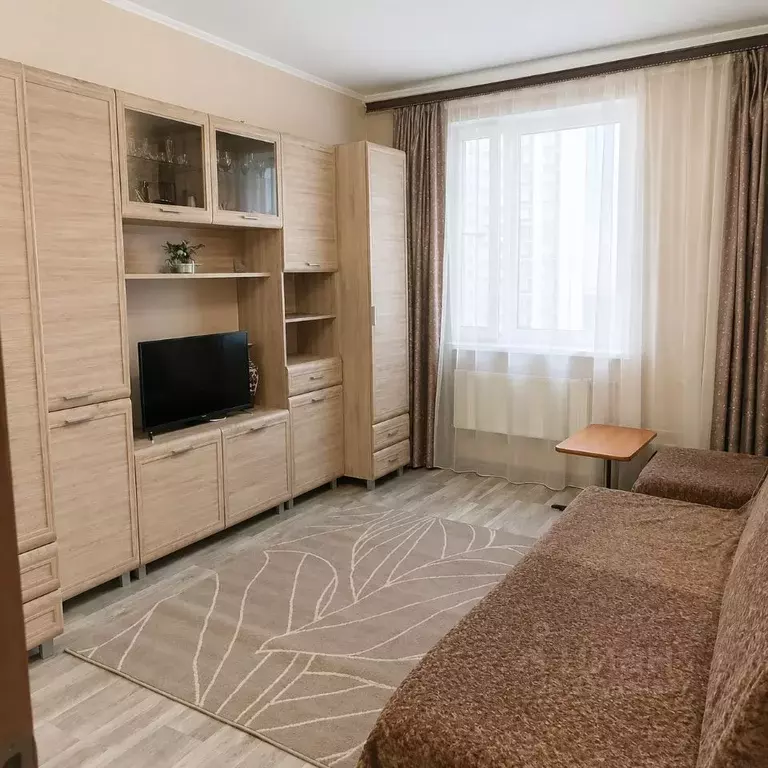 Комната Москва Белореченская ул., 31 (15.0 м) - Фото 1