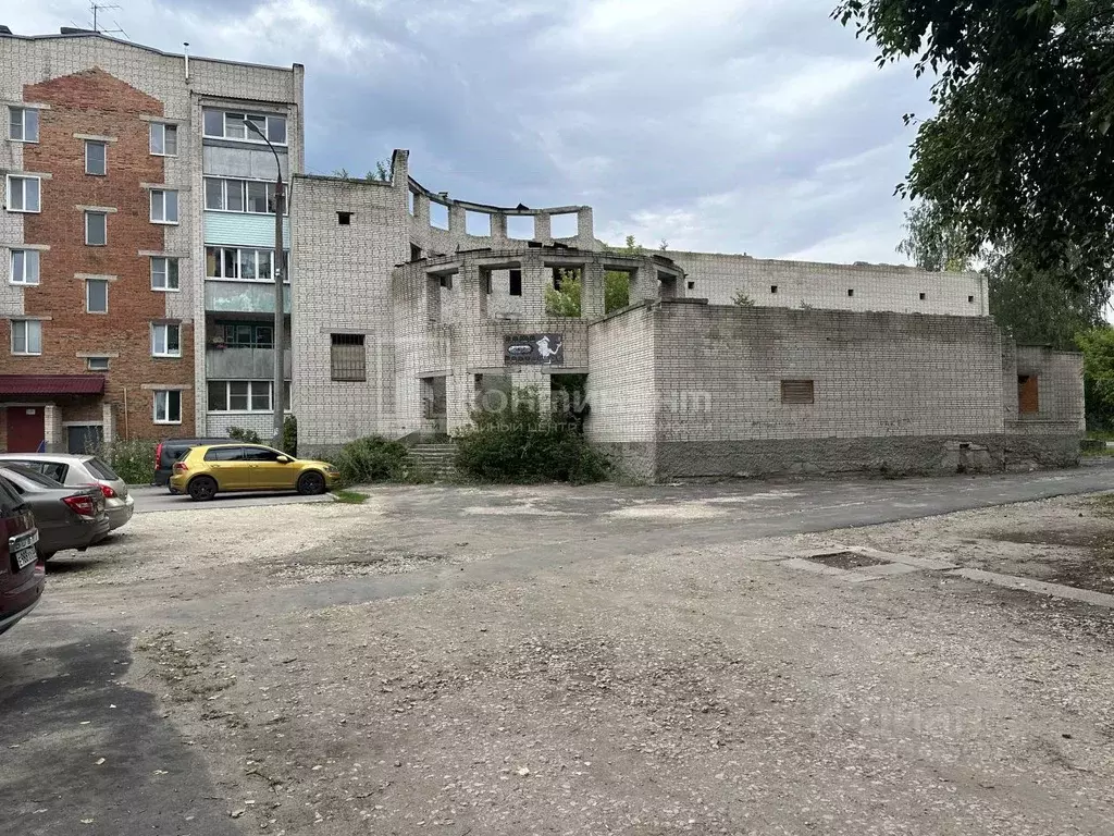 Помещение свободного назначения в Владимирская область, ... - Фото 1