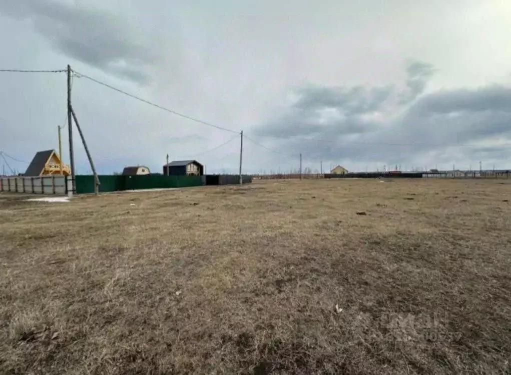 Участок в Саха (Якутия), Якутск городской округ, с. Тулагино  (8.0 ... - Фото 1