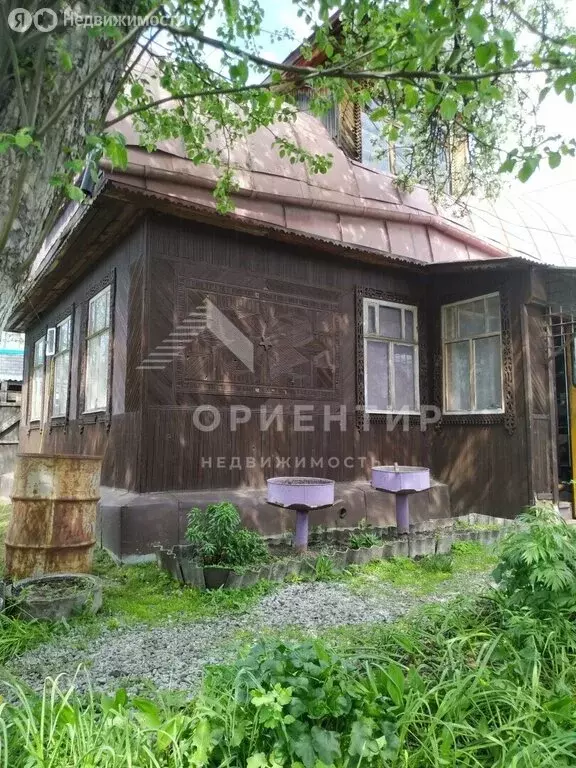 Дом в Екатеринбург, СНТ Янтарь (72.6 м) - Фото 2