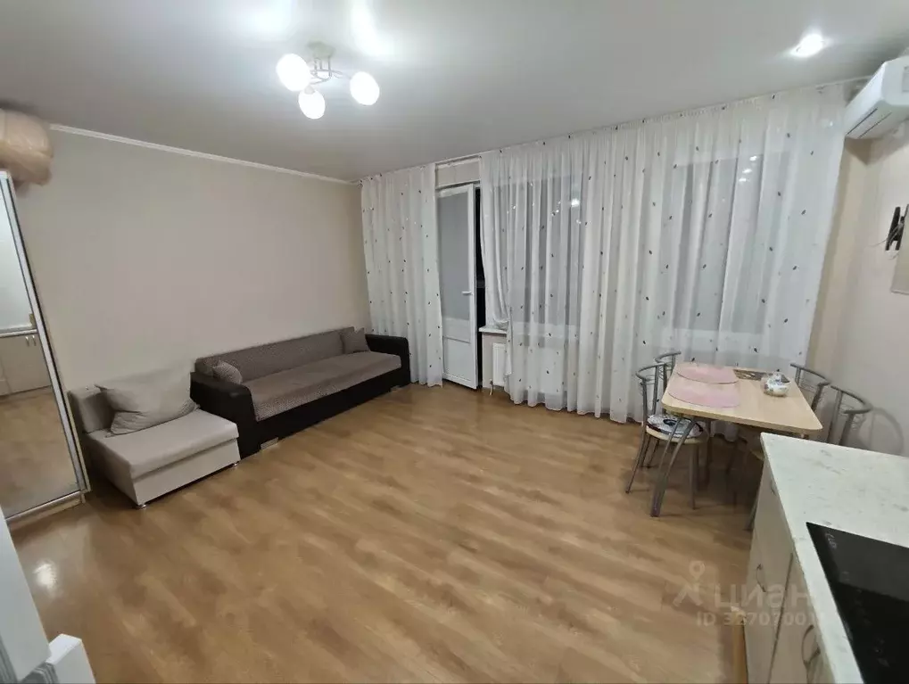 Студия Краснодарский край, Анапа Анапское ш., 24к2 (30.0 м) - Фото 2