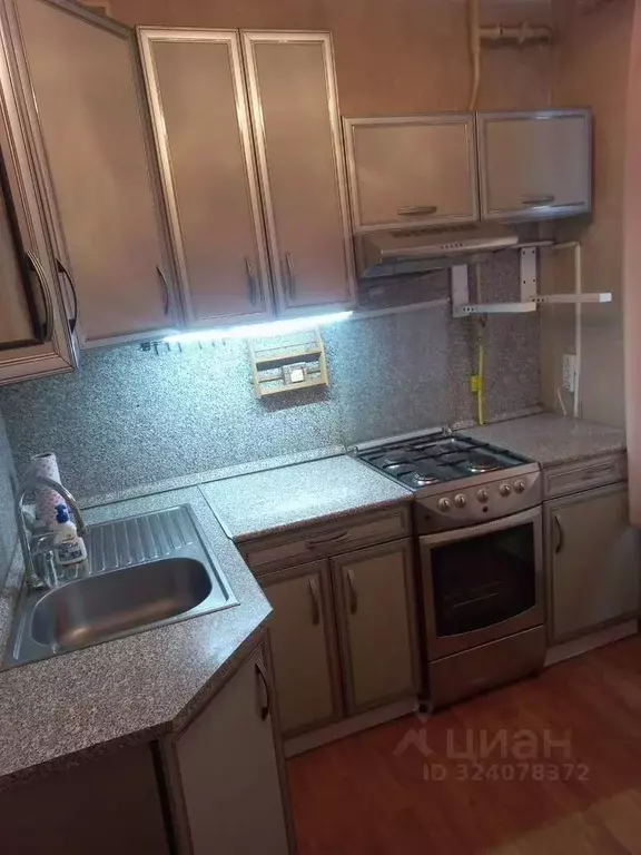 2-к кв. Москва ул. Пресненский Вал, 40 (44.0 м) - Фото 1