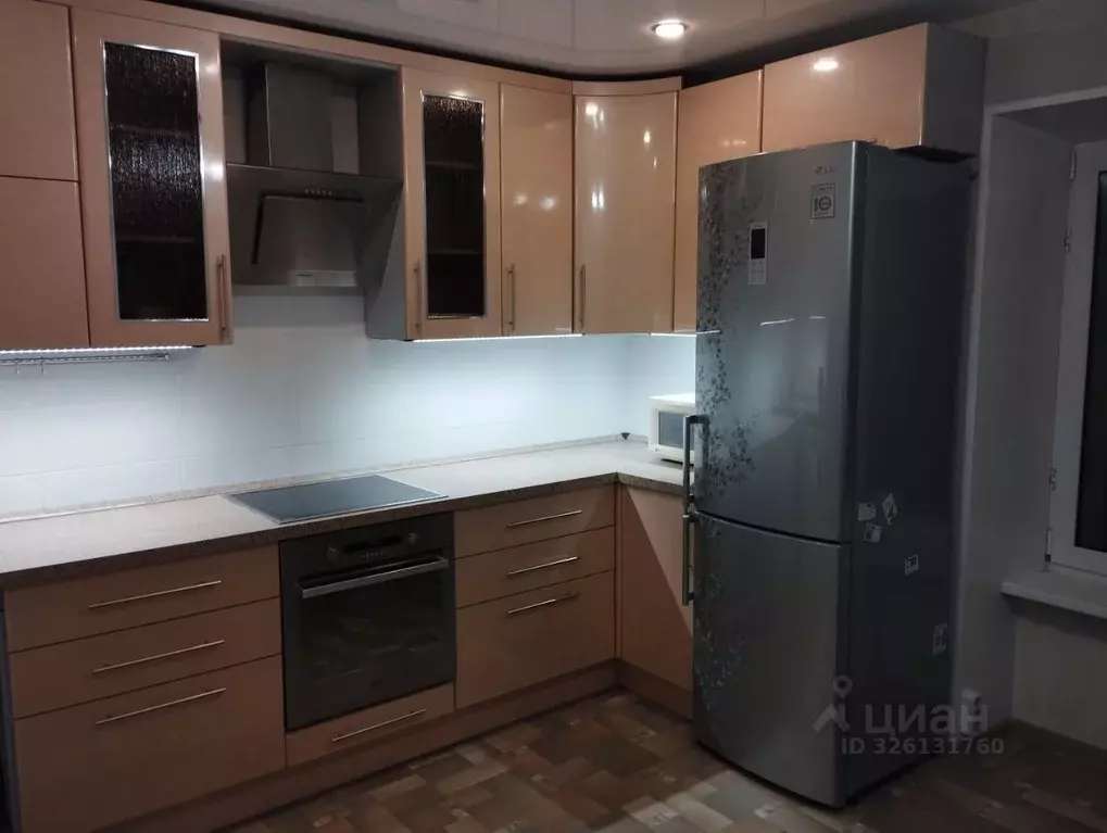 2-к кв. Москва ул. Маршала Захарова, 19 (51.0 м) - Фото 1