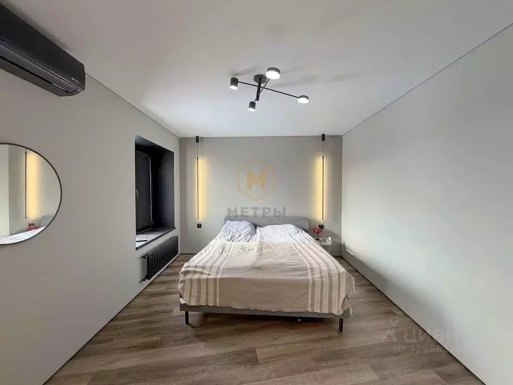 3-к кв. Белгородская область, Белгород Левобережная ул., 22 (86.3 м) - Фото 2