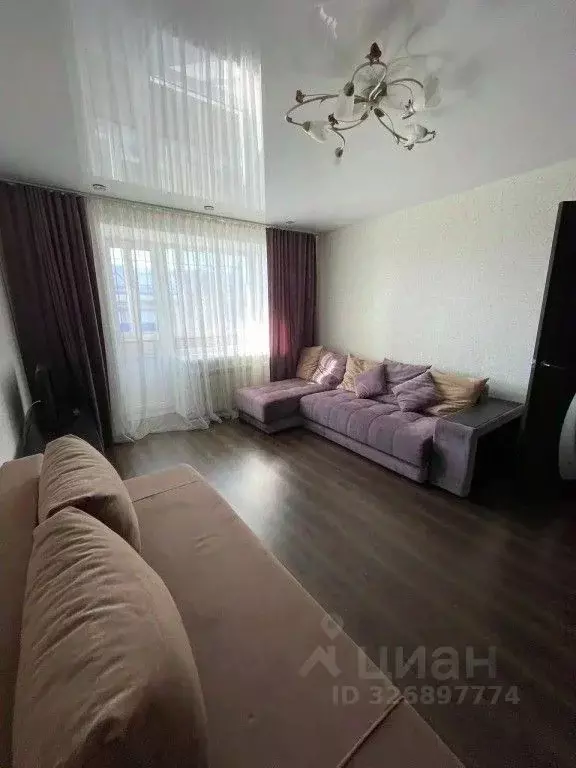 2-к кв. Тюменская область, Ишим ул. Рокоссовского, 15 (43.0 м) - Фото 2