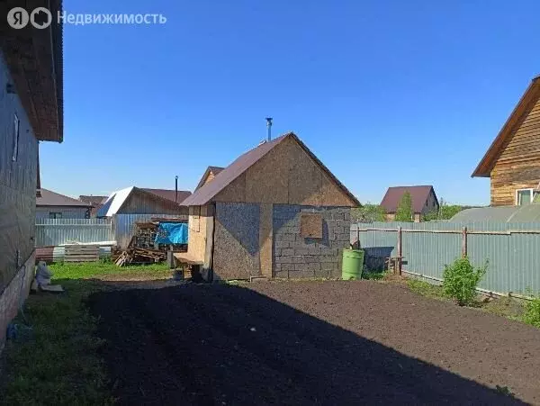 Дом в Иглино, улица Лесотехникума (60 м) - Фото 1