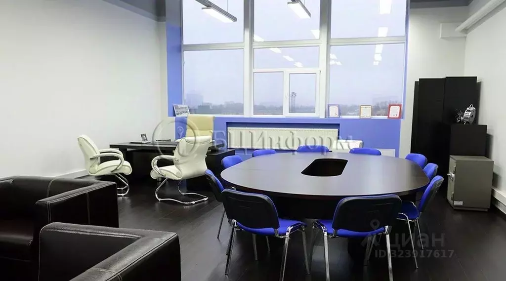 Офис в Санкт-Петербург Магнитогорская ул., 30 (20 м) - Фото 1