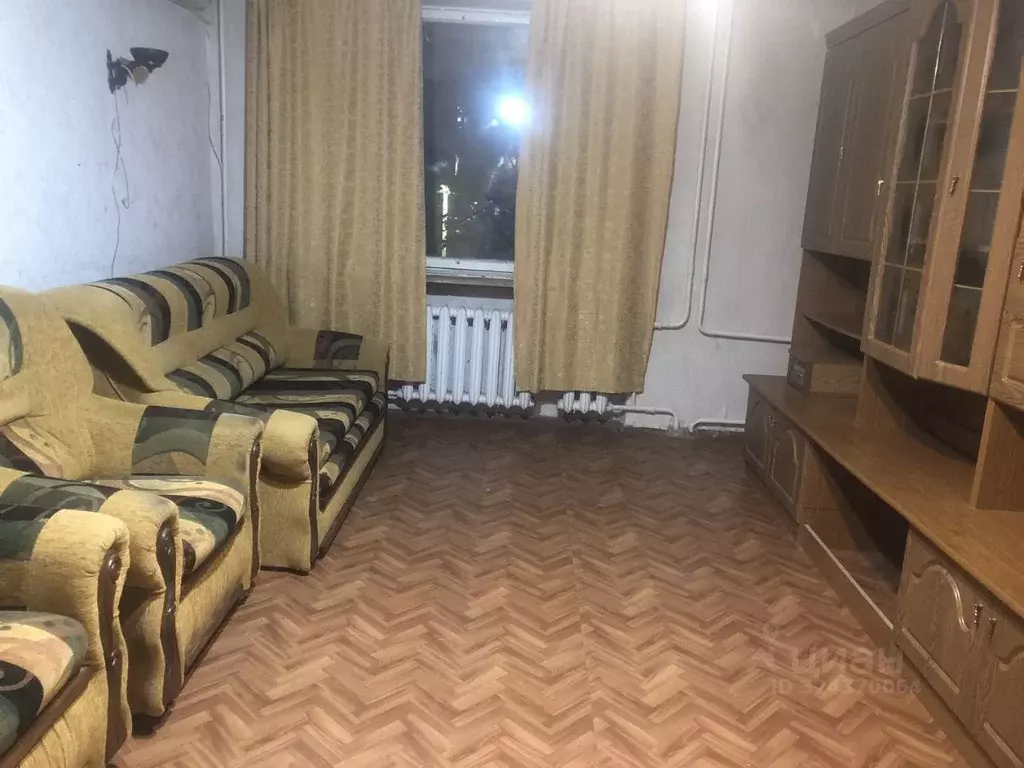 1-к кв. Севастополь просп. Генерала Острякова, 198 (35.0 м) - Фото 1