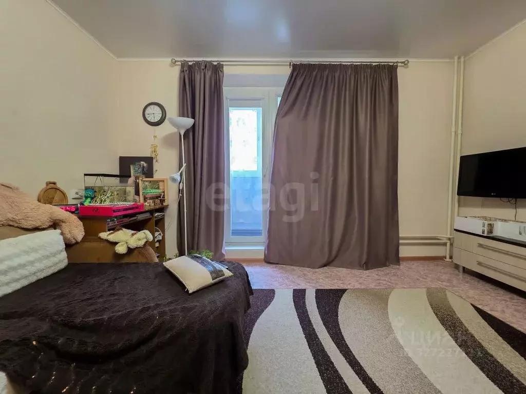 Студия Челябинская область, Миасс бул. И.И. Седова, 5 (49.6 м) - Фото 2