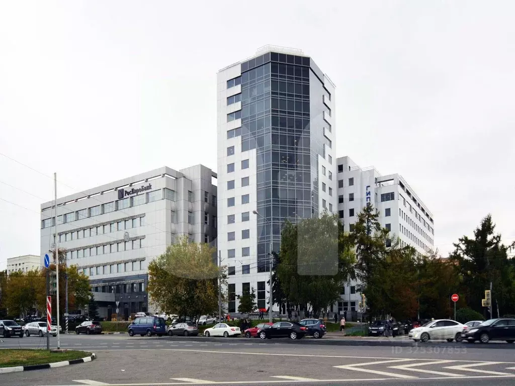 Офис в Москва ул. Вавилова, 24к1 (2787 м) - Фото 1