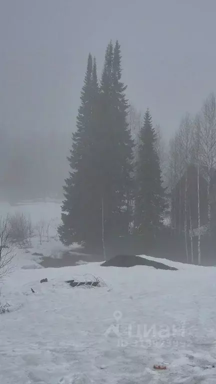 Участок в Кемеровская область, Таштагол ул. Дзержинского, 64А (15.0 ... - Фото 1