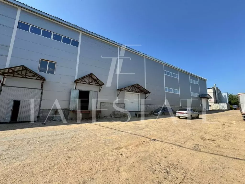 Склад в Татарстан, Казань ул. Лебедева, 1к8 (627 м) - Фото 2