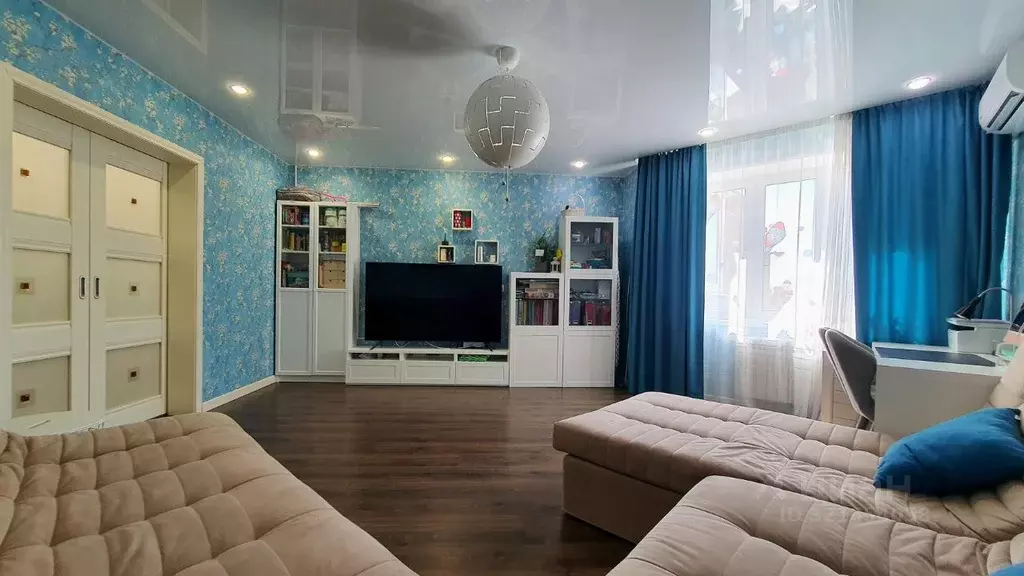 3-к кв. Московская область, Истра муниципальный округ, с. Рождествено ... - Фото 1