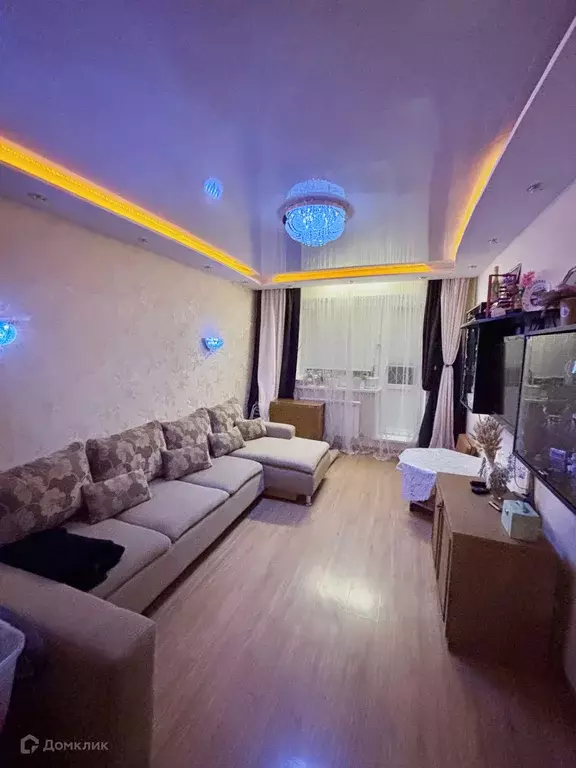 Продаётся 3-к квартира, 69.5 м - Фото 1