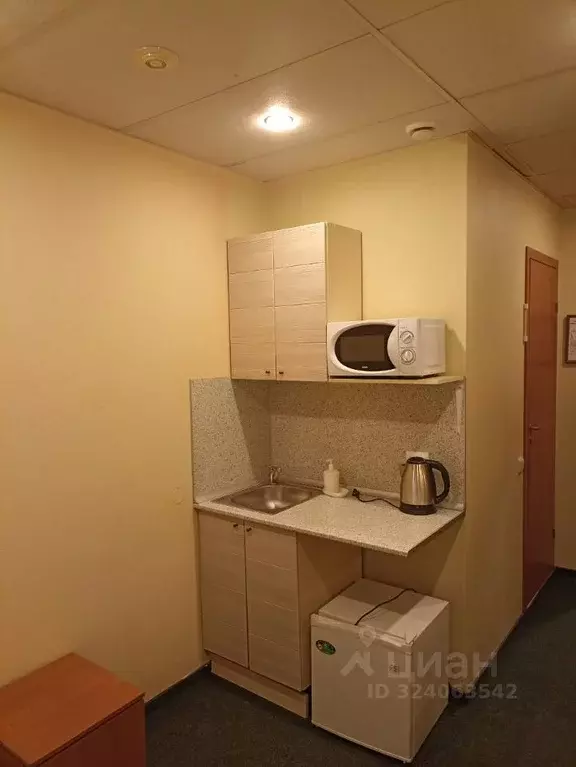 Студия Санкт-Петербург 6-я Красноармейская ул., 15 (18.0 м) - Фото 0