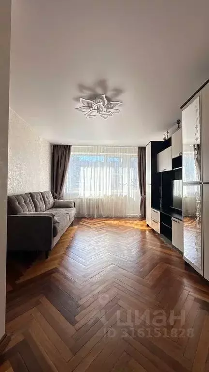 1-к кв. Санкт-Петербург ул. Кораблестроителей, 19К2 (31.0 м) - Фото 0