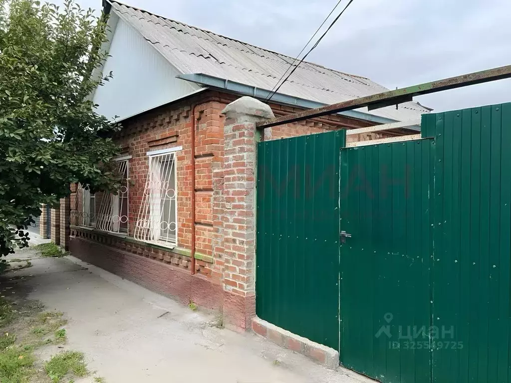 Участок в Ростовская область, Ростов-на-Дону ул. Калинина (3.0 сот.) - Фото 1