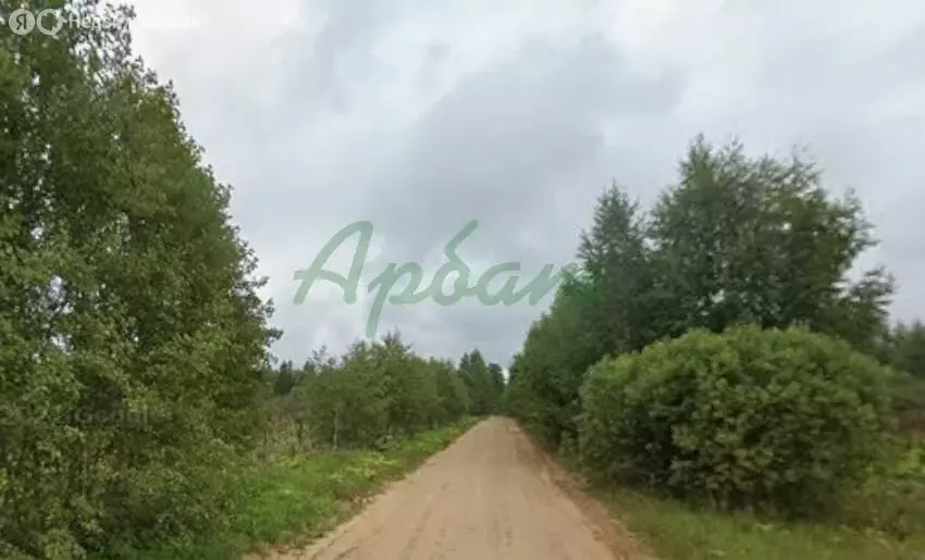 Участок в Тверская область, Вышневолоцкий муниципальный округ, деревня ... - Фото 2