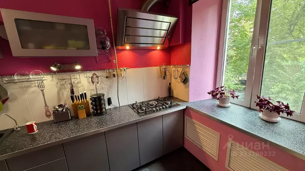 3-к кв. Москва Шмитовский проезд, 6 (60.5 м) - Фото 2
